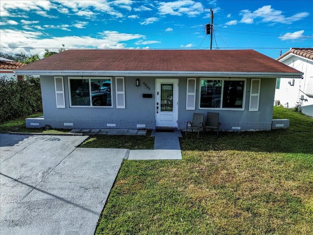 4805 NW 25th Terrace
