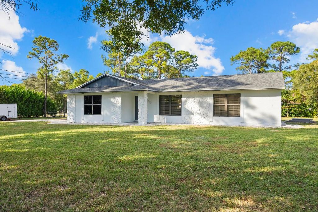 Photo of 17493 41st Road N, The Acreage, FL 33470 (MLS # R11142064)