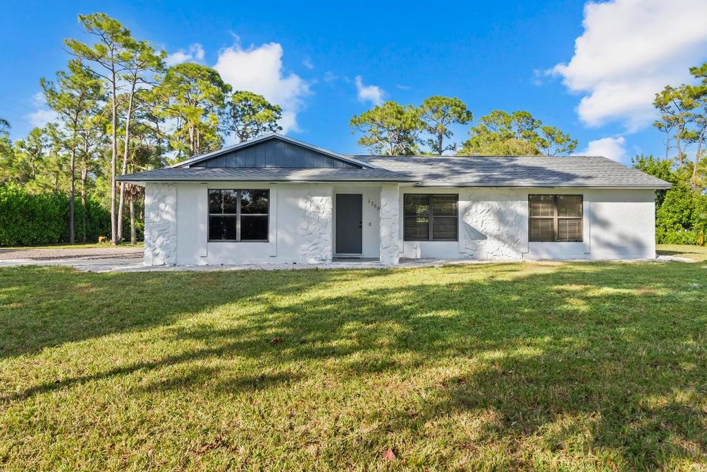 Photo of 17493 41st Road N, The Acreage, FL 33470 (MLS # R11142064)