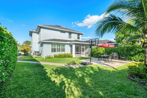 A home in Loxahatchee