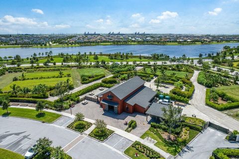 A home in Loxahatchee