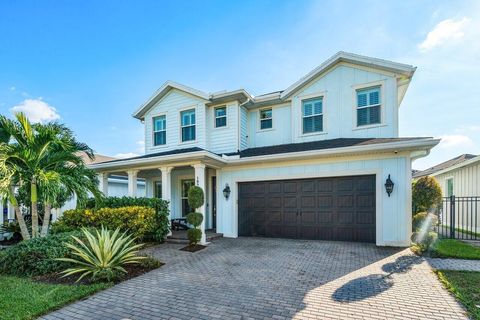 A home in Loxahatchee