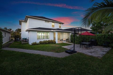 A home in Loxahatchee