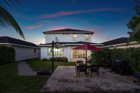 A home in Loxahatchee