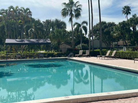 A home in Boca Raton