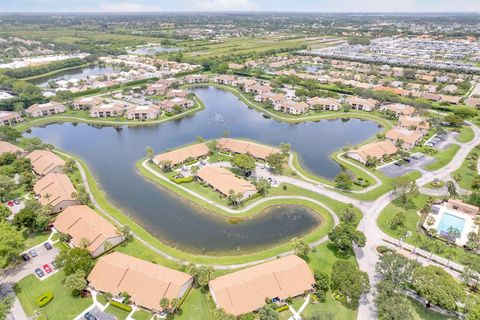 A home in Boca Raton