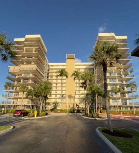 Photo of 10044 S Ocean Drive #1004, Jensen Beach, FL 34957 (MLS # R11143176)