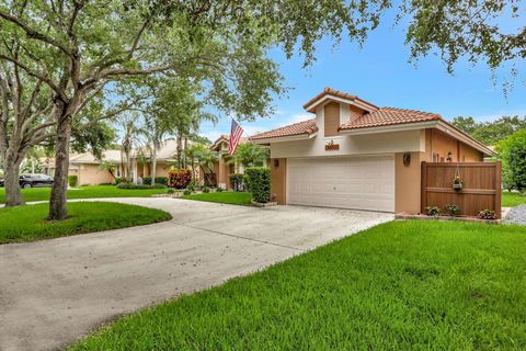 A home in Coconut Creek