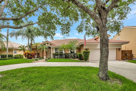 A home in Coconut Creek