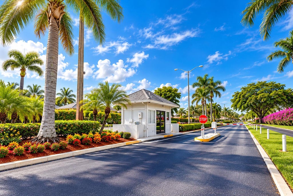 Photo of 1001 Green Pine Boulevard #A1, West Palm Beach, FL 33409 (MLS # B26087773)