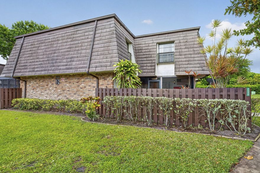 Welcome to your opportunity in the peaceful, family-friendly community of Parkside in the heart of Coral Springs.This spacious townhome gives you a chance to create your own style in one of the area's most desirable neighborhoods. Featuring a functional layout, this 3bed/2bath home is largely original and ready for updates., ideal for buyers looking to customize and add value. Ideally located near shopping, dining and major highways. Schedule your private showing today.