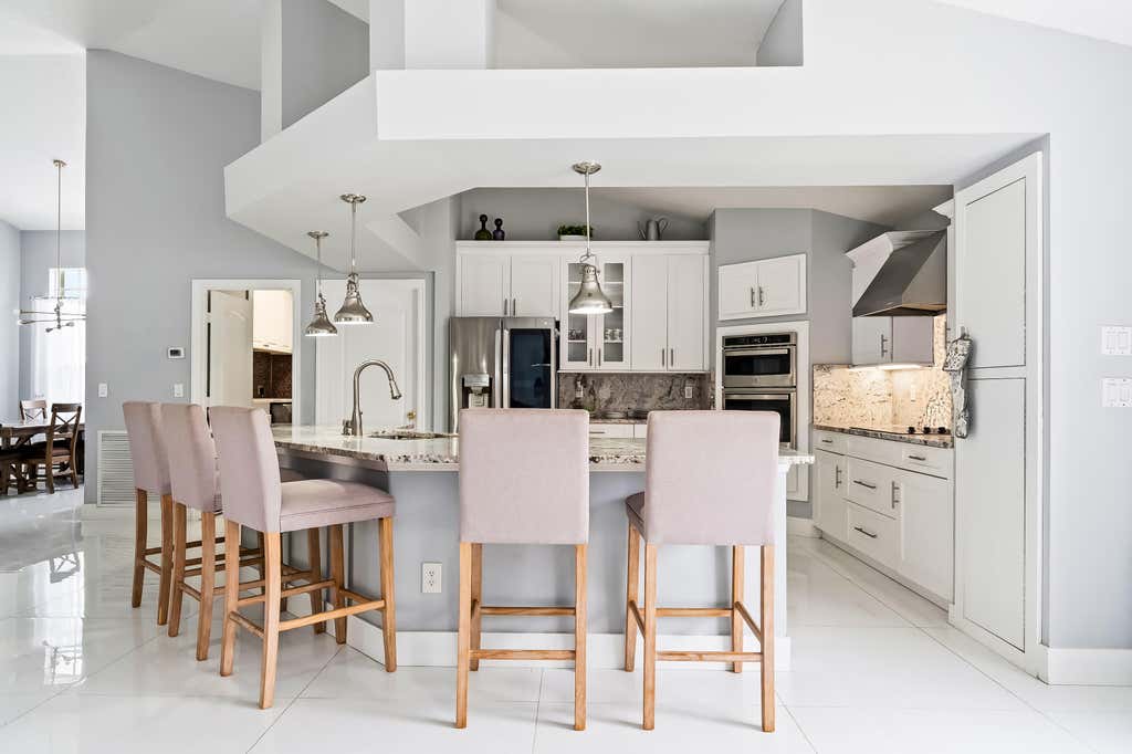 Photo of 6715 NW PINSON Court, Port Saint Lucie, FL 34983 (MLS # B26065827)