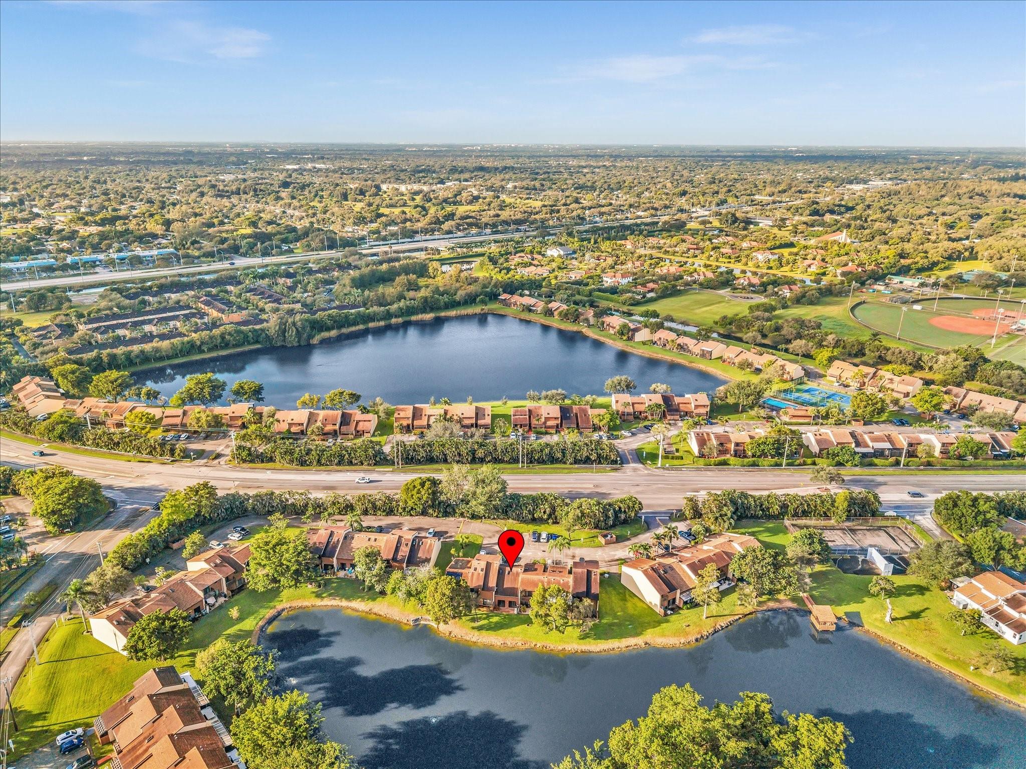 Pine Island Lakes - Residential