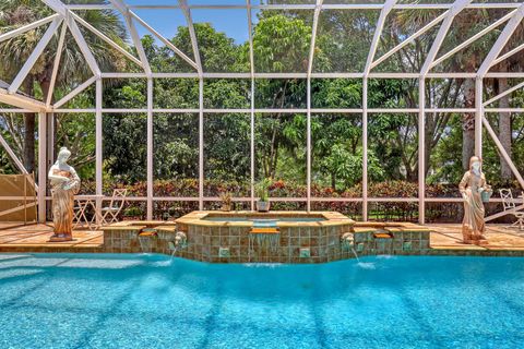 A home in Delray Beach