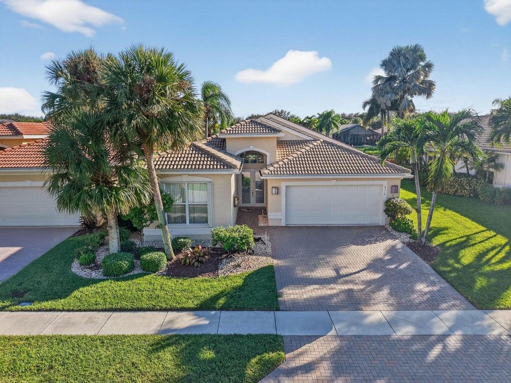 Photo of 8216 Abalone Point Boulevard, Lake Worth, FL 33467 (MLS # F10536623)