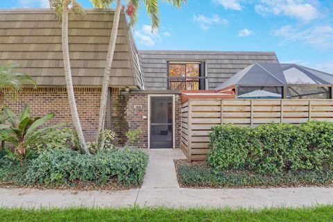 A home in Palm Beach Gardens