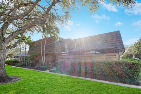 A home in Palm Beach Gardens