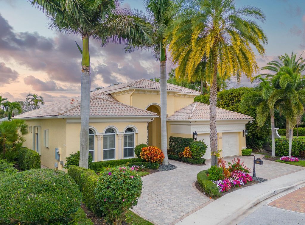 Photo of 7775 Talavera Place, Delray Beach, FL 33446 (MLS # R10997544)