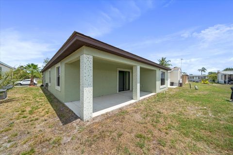 A home in Port St Lucie