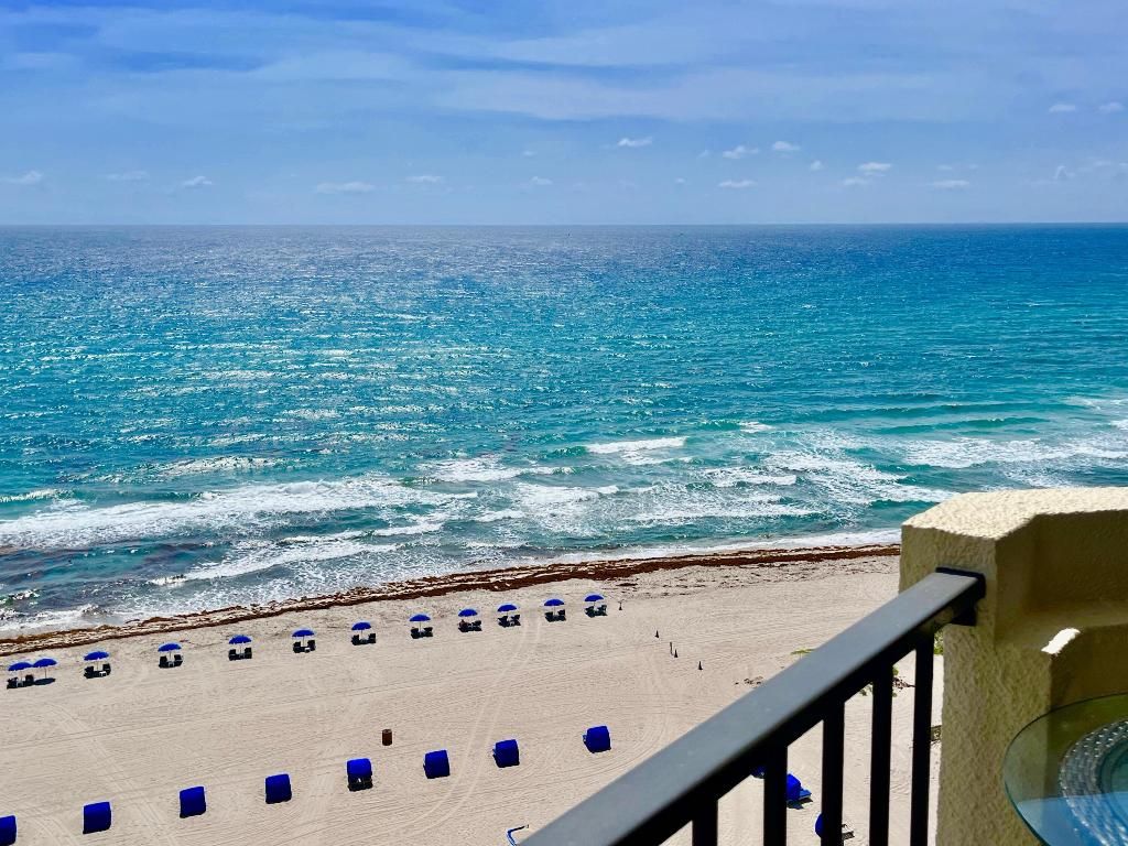 Photo of 2800 N Ocean Drive #A-16d, Singer Island, FL 33404 (MLS # R10980328)