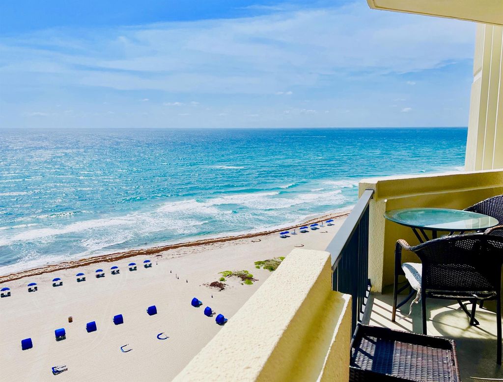 Photo of 2800 N Ocean Drive #A-16d, Singer Island, FL 33404 (MLS # R10980328)