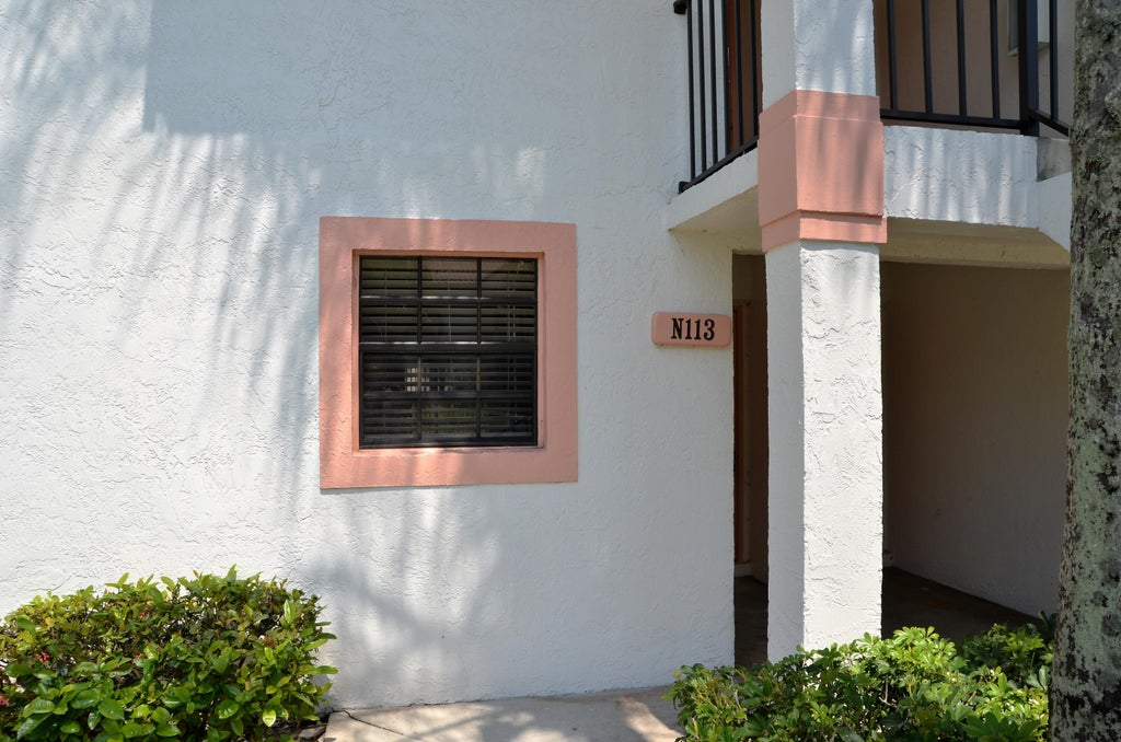 Photo of 320 Norwood Terrace #113, Boca Raton, FL 33431 (MLS # B26031588)