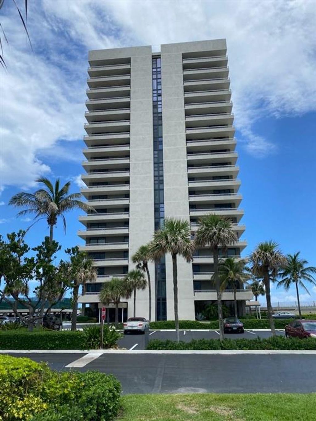 Photo of 5540 N Ocean Drive #18 D, Singer Island, FL 33404 (MLS # R10717194)
