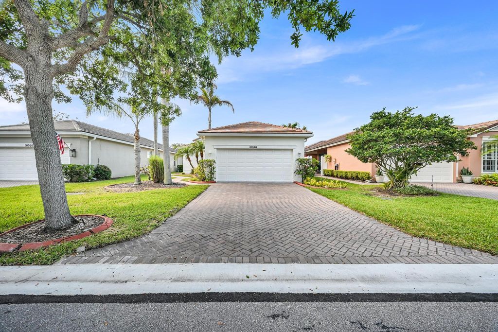 Photo of 10070 SW Chadwick Drive, Port Saint Lucie, FL 34987 (MLS # B26018561)
