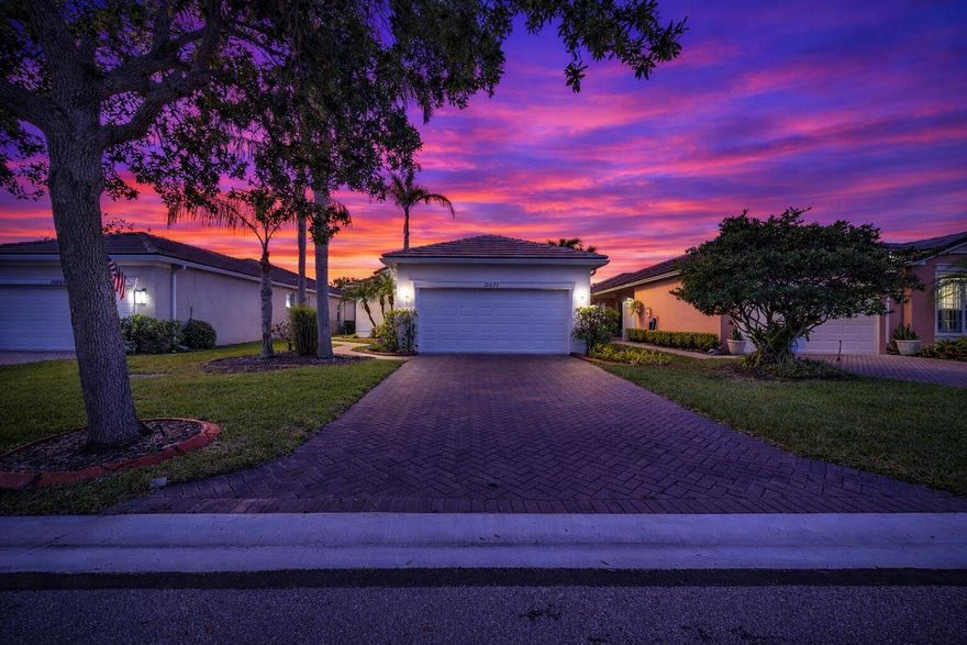 Welcome to this beautifully updated home located in the highly sought-after Tradition area of Port St. Lucie. Recently refreshed with fresh interior and exterior paint, this home offers a clean, modern feel from the moment you arrive. Inside, you'll find a well-appointed kitchen featuring brand-new stainless steel appliances and elegant quartz countertops, perfect for both everyday living and entertaining. The home is thoughtfully designed to provide comfort, functionality, and style throughout. Step outside and enjoy serene lakefront living, where you can relax and take in the peaceful water views right from your backyard. Conveniently located in the heart of Tradition, this home is just minutes from shopping, dining, entertainment, and community amenities, offering the perfect blend!
