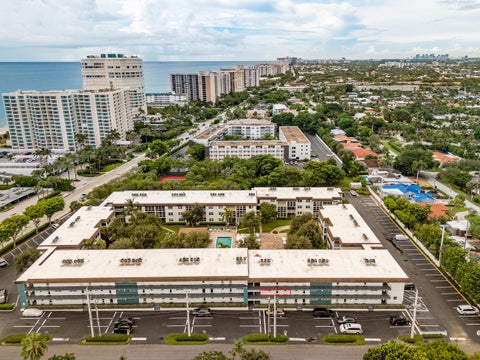Tiny photo for 1501 S OCEAN Boulevard #208, Lauderdale By The Sea, FL 33062 (MLS # B26078608)