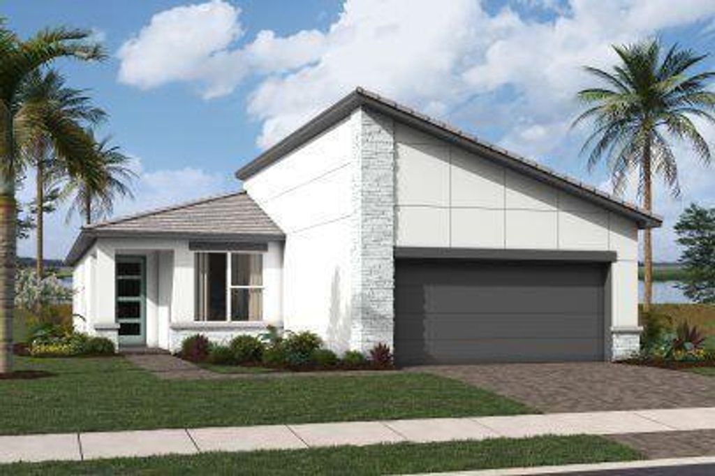 Photo of 10248 SW Carnelian Street, Port Saint Lucie, FL 34953 (MLS # R11148897)
