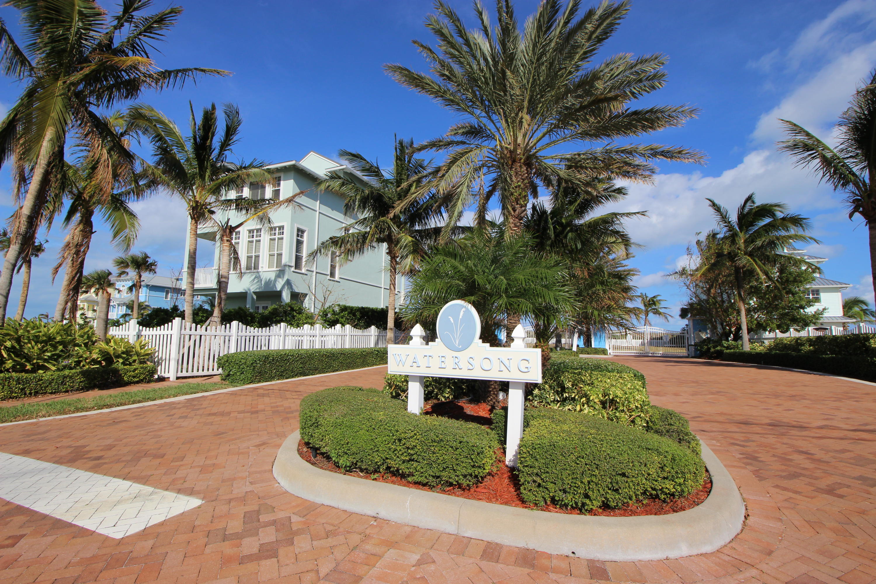 WATERSONG PUD PLAT NO ONE - Land