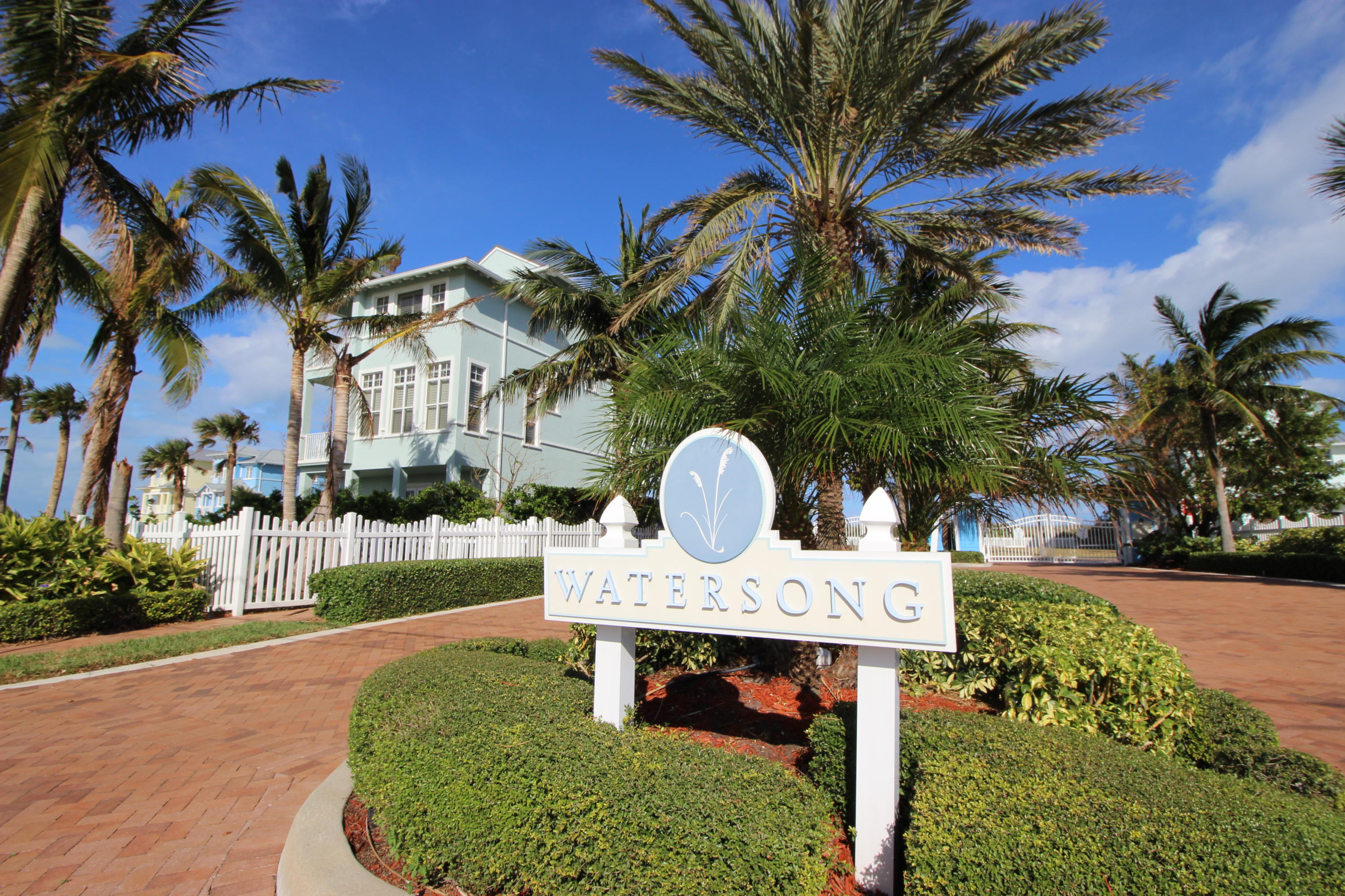 WATERSONG PUD PLAT NO ONE - Land