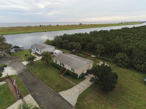 A home in Okeechobee