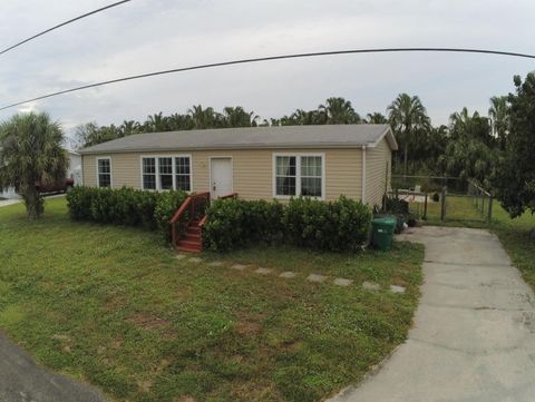 A home in Okeechobee