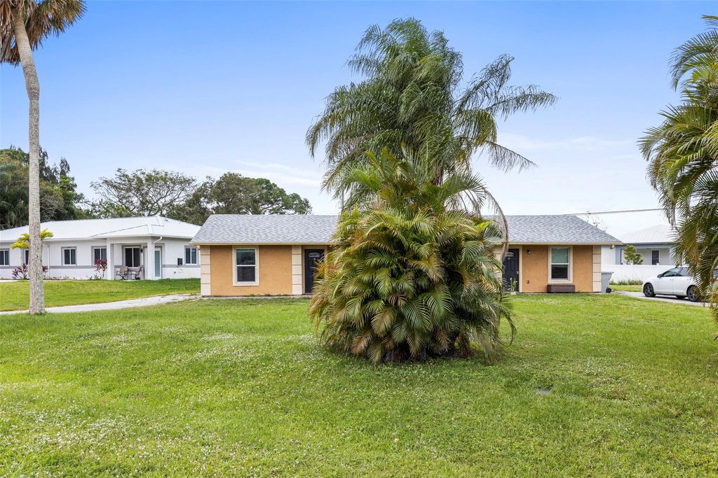 Photo of 5311 Winter Garden Parkway, Fort Pierce, FL 34951 (MLS # F10473796)