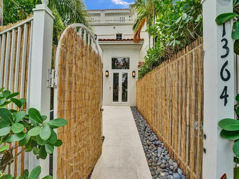 A home in Fort Lauderdale