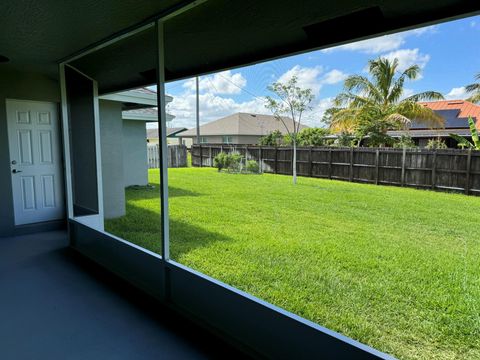 A home in Port St Lucie