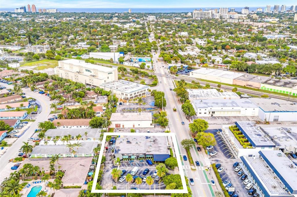 Photo of 815 NE 13th Street, Fort Lauderdale, FL 33304 (MLS # F10547944)