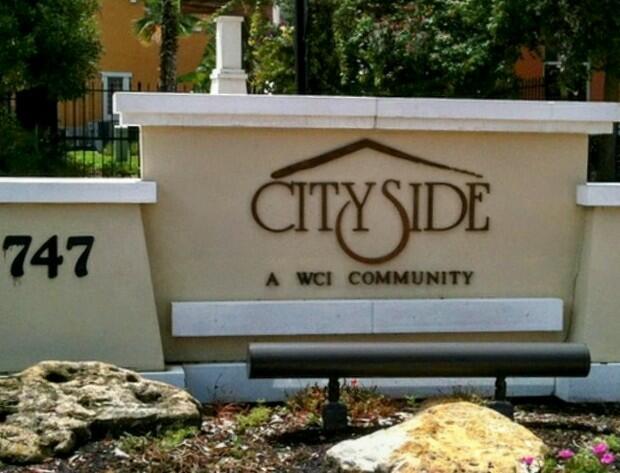 CITYSIDE CONDOMINIUM - Residential Lease