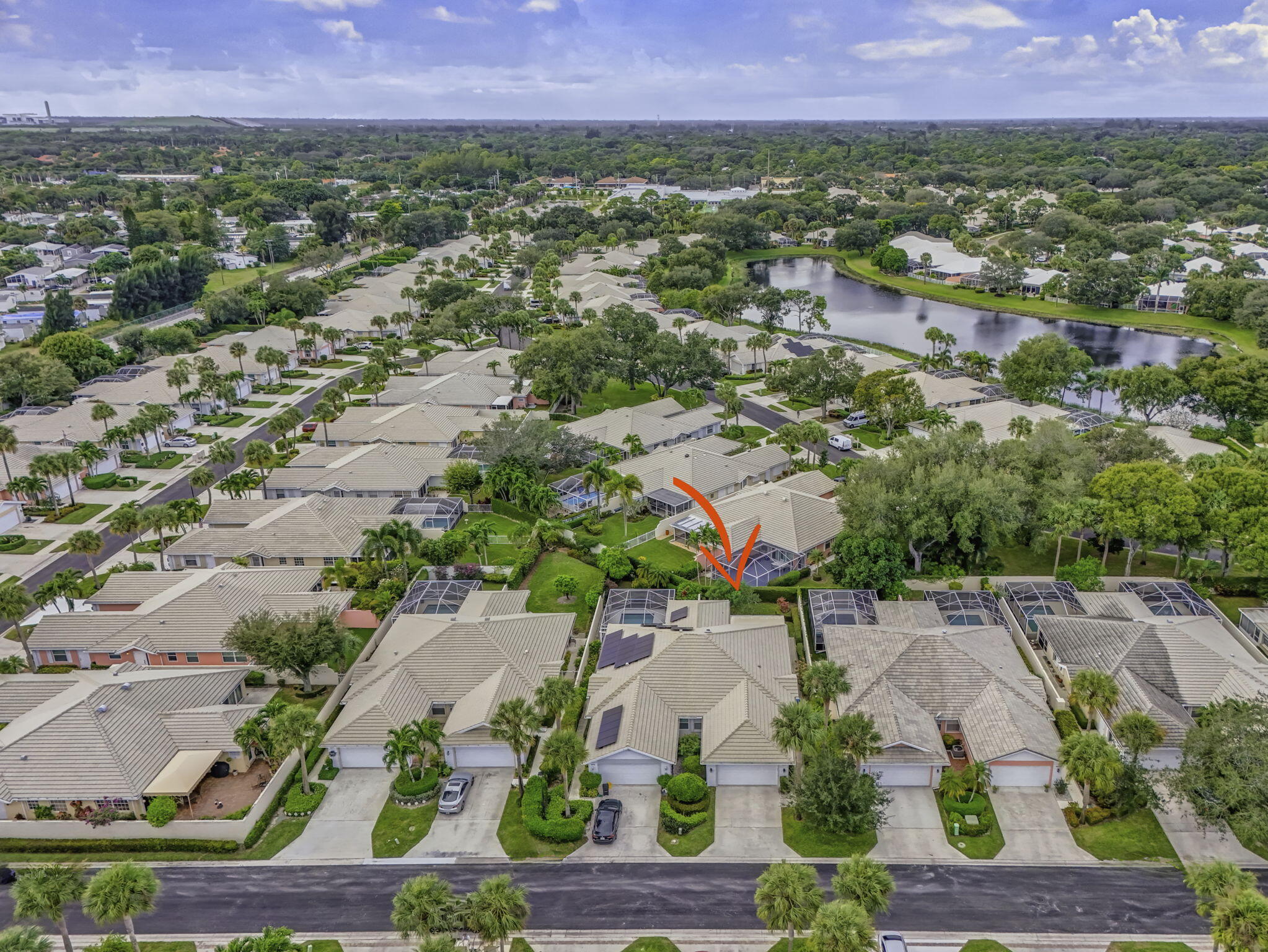 GARDEN OAKS - Residential