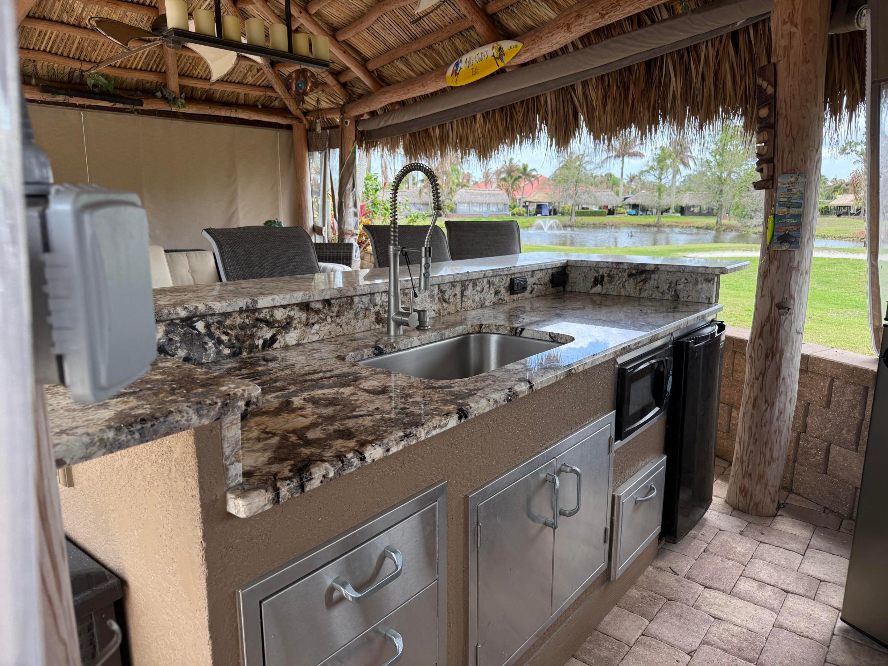 OUTDOOR RESORTS AT ST LUCIE WEST - Land