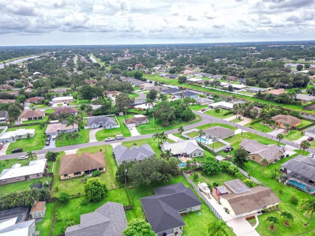 Photo of 2550 SW Dawn Street, Port Saint Lucie, FL 34953 (MLS # F10488363)