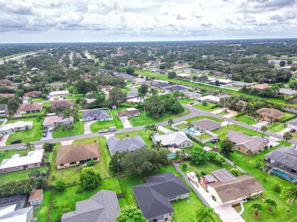 Photo of 2550 SW Dawn Street, Port Saint Lucie, FL 34953 (MLS # F10488363)