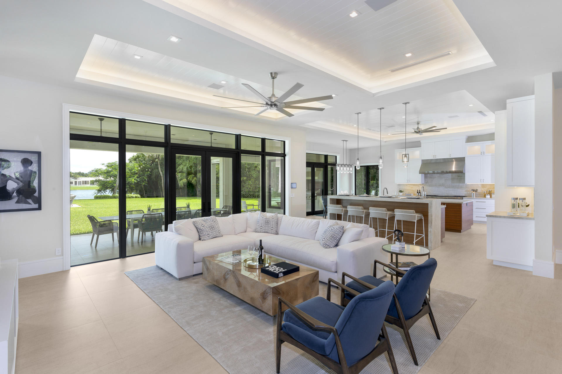 LONG LAKE ESTATES 1 AS - Residential