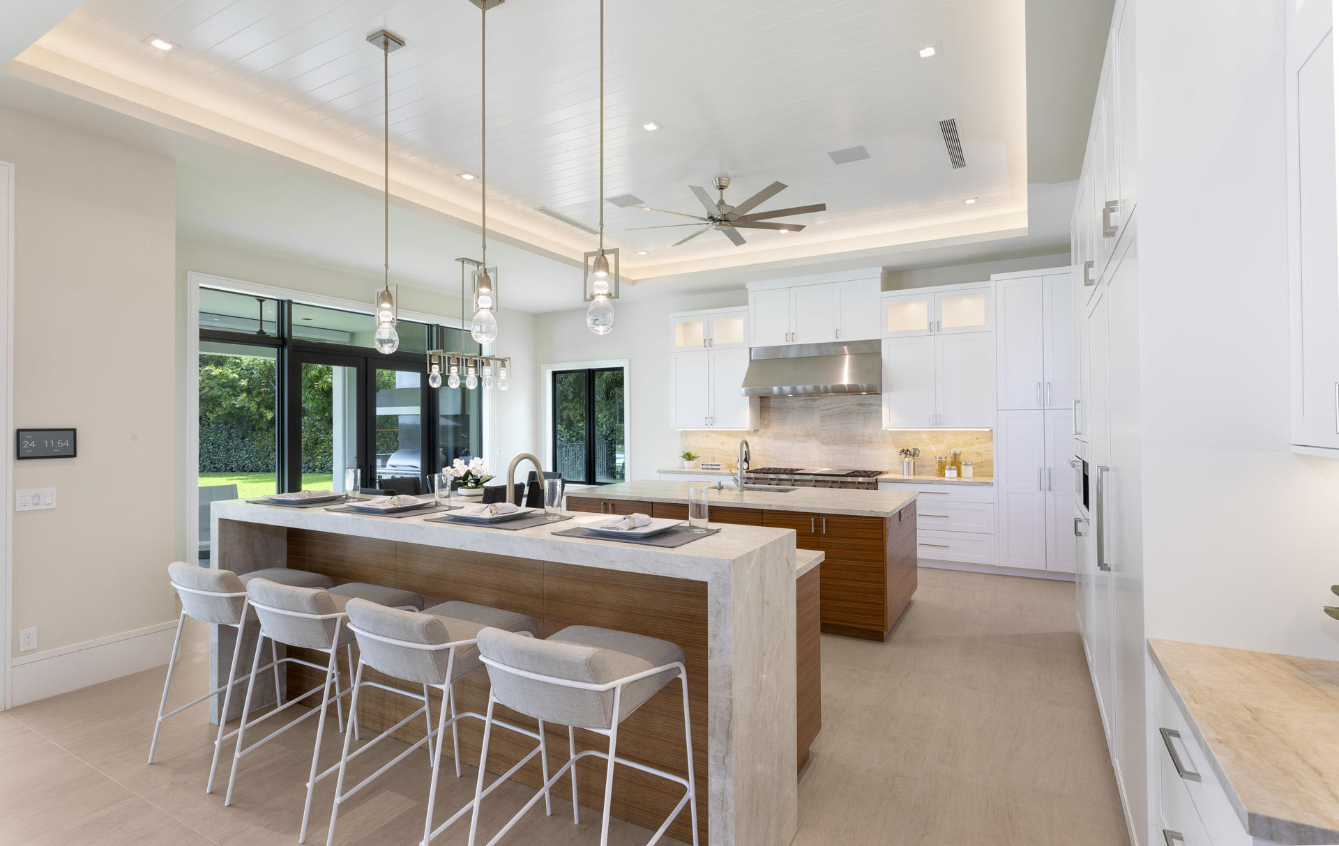 LONG LAKE ESTATES 1 AS - Residential