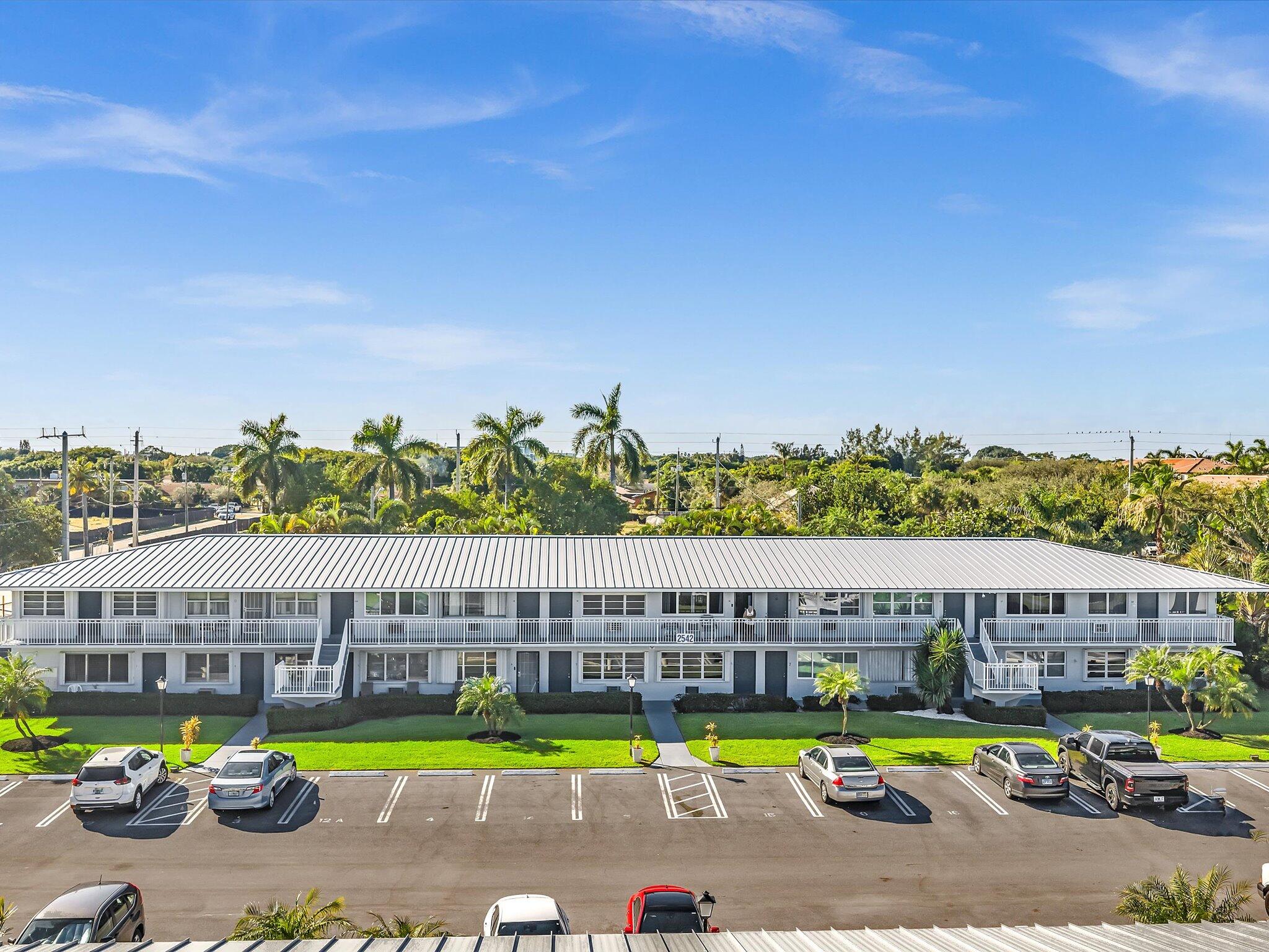 Hampshire Gardens - Residential