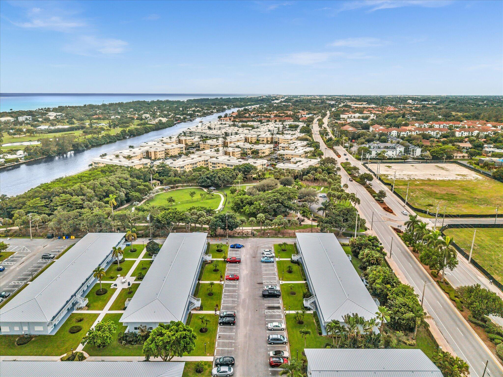 Hampshire Gardens - Residential