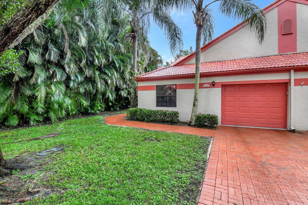 Photo of 7512 Lexington Club Boulevard #A, Delray Beach, FL 33446 (MLS # R11132986)