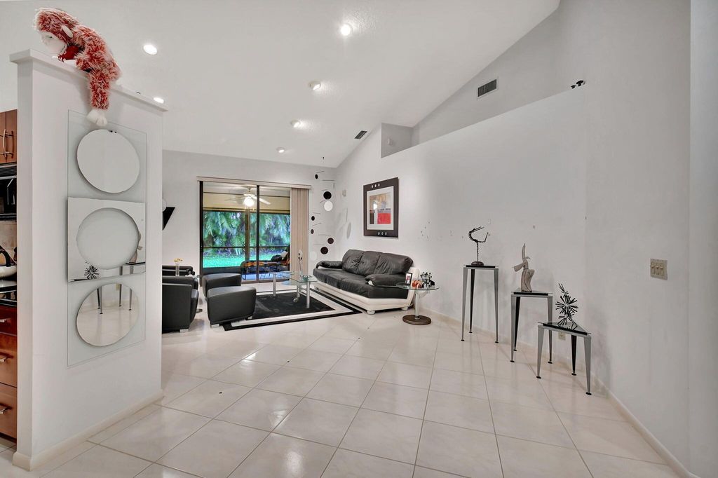Photo of 7512 Lexington Club Boulevard #A, Delray Beach, FL 33446 (MLS # R11132986)